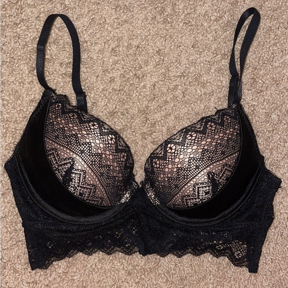 Yandy Longline Bra